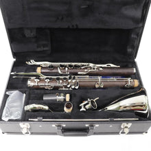 Leblanc Bb Wood Bass Clarinet L60