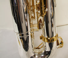 The O'Malley Eb Baritone Sax