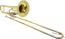 The O'Malley Contrabass Trombone in F with D/Bb valves