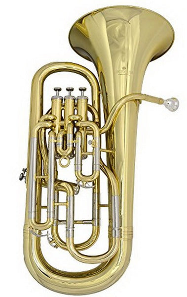 The O'Malley 4 Valve Compensating Euphonium