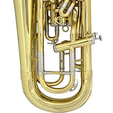 The O'Malley 4 Valve Compensating Euphonium