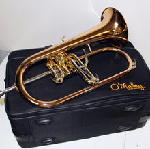 The O'Malley Bb Pro Flugelhorn