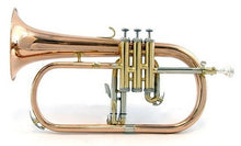 The O'Malley Bb Pro Flugelhorn