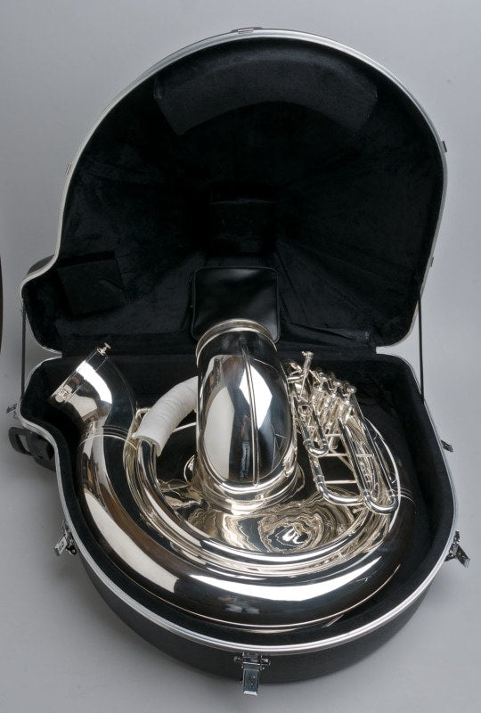 The O'Malley BBb Sousaphone
