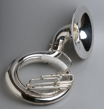 The O'Malley BBb Sousaphone