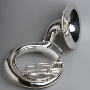 The O'Malley BBb Sousaphone