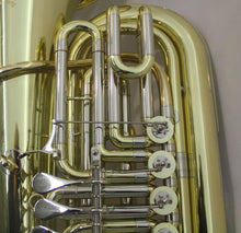 The O'Malley 5 Rotary Valve BBb Tuba (SPECIAL ORDER ONLY)