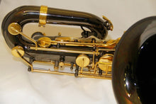 The O'Malley Eb Baritone Sax