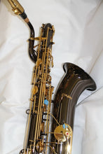 The O'Malley Eb Baritone Sax