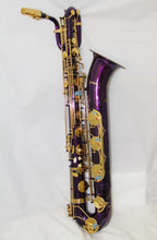 The O'Malley Eb Baritone Sax