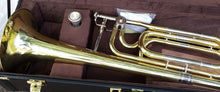 The O'Malley Bb Double Slide Contrabass Trombone