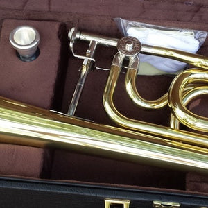 John Packer JP232 Bass Trombone