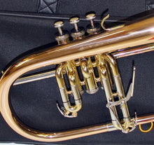 The O'Malley Bb Pro Flugelhorn