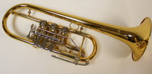 The O'Malley Bb Rotary Trumpet