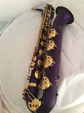 The O'Malley Eb Baritone Sax