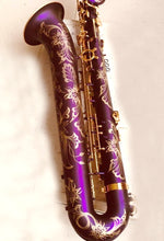 The O'Malley Eb Baritone Sax