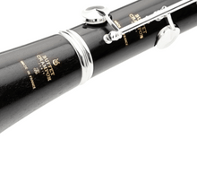 Buffet R13 Bb Clarinet with Silver Plated Keys