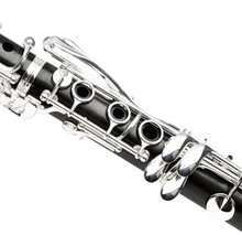 Buffet R13 Bb Clarinet with Silver Plated Keys