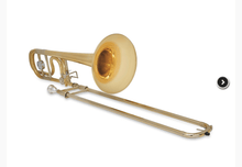 John Packer JP233 Rath Trombone Bb/F