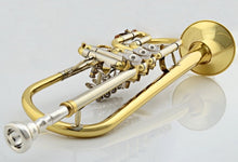 The O'Malley Bb Rotary Trumpet