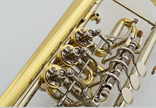 The O'Malley C Rotary Trumpet