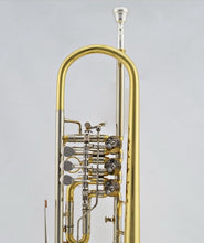 The O'Malley Bb Rotary Trumpet