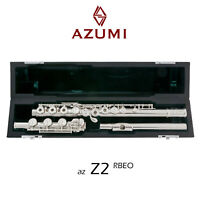 Azumi (AZ-Z2RBEO) Flute from O'Malley Musical Instruments Azumi (AZ-Z2RBEO) Flute from O'Malley Musical Instruments