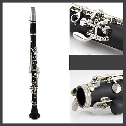 The O'Malley Bb Student Clarinet