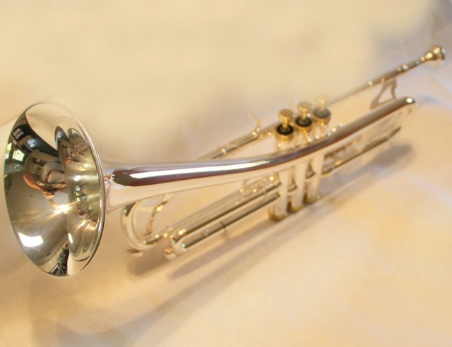 The O'Malley "Scatman" Bb Trumpet