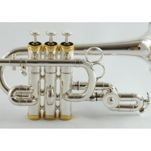 The O'Malley 3 + 1 Piccolo Trumpet