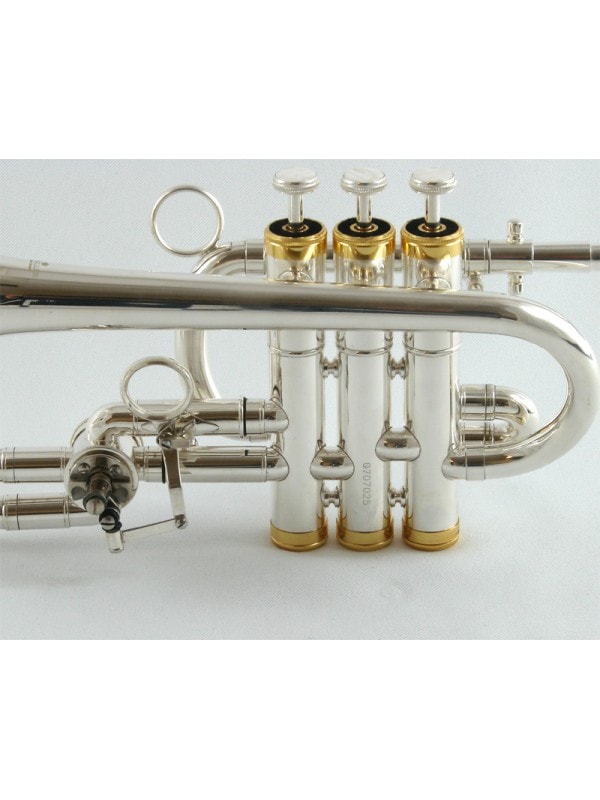 The O'Malley 3 + 1 Piccolo Trumpet