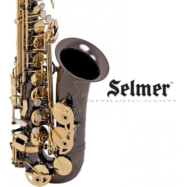 Selmer LaVoix Alto Saxophone SAS280RB from O'Malley Musical Instruments