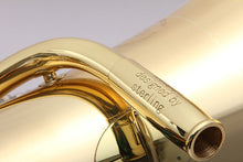 John Packer STERLING 3 + 1 Compensating Euphonium JP374ST